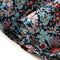 vidaXL-Kinderrokje-bloemenprint-92-donkerblauw