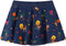 vidaXL-Kinderrokje-dierenprint-140-marineblauw