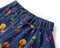 vidaXL-Kinderrokje-dierenprint-92-marineblauw