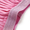 vidaXL-Kinderrokje-geplooid-92-roze