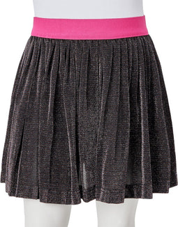 vidaXL-Kinderrokje-geplooid-met-glitters-104-marineblauw