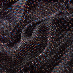 vidaXL-Kinderrokje-geplooid-met-glitters-116-marineblauw