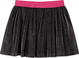vidaXL-Kinderrokje-geplooid-met-glitters-128-marineblauw