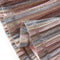 vidaXL-Kinderrokje-geplooid-met-glitters-92-bruin-en-roze