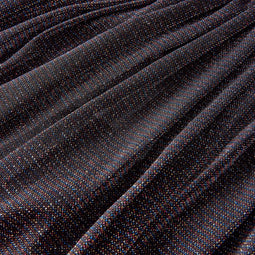 vidaXL-Kinderrokje-geplooid-met-glitters-92-marineblauw