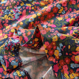 vidaXL-Kinderrokje-met-bloemenprint-92-meerkleurig