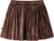 vidaXL-Kinderrokje-met-glitters-104-cognackleurig