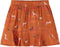 vidaXL-Kinderrokje-met-paardenprint-104-cognackleurig