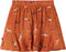 vidaXL-Kinderrokje-met-paardenprint-128-cognackleurig