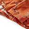vidaXL-Kinderrokje-met-paardenprint-128-cognackleurig