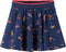 vidaXL-Kinderrokje-met-paddenstoelenprint-104-marineblauw