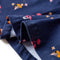 vidaXL-Kinderrokje-met-paddenstoelenprint-92-marineblauw