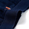 vidaXL-Kinderrokje-met-tule-104-marineblauw