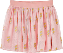 vidaXL-Kinderrokje-met-tule-116-lichtroze