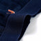 vidaXL-Kinderrokje-met-tule-128-marineblauw