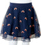 vidaXL-Kinderrokje-met-tule-128-marineblauw