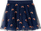 vidaXL-Kinderrokje-met-tule-en-regenboog-borduursel-140-marineblauw