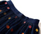 vidaXL-Kinderrokje-met-tule-en-stippen-104-marineblauw
