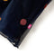vidaXL-Kinderrokje-met-tule-en-stippen-104-marineblauw