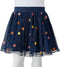 vidaXL-Kinderrokje-met-tule-en-stippen-116-marineblauw
