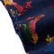 vidaXL-Kinderrokje-vogelprint-116-marineblauw