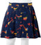 vidaXL-Kinderrokje-vogelprint-140-marineblauw