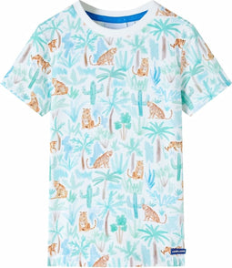 vidaXL-Kindershirt-116-ecru