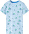 vidaXL-Kindershirt-140-lichtblauw