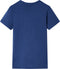 vidaXL-Kindershirt-92-donkerblauw