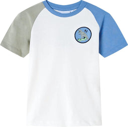 vidaXL-Kindershirt-92-ecru