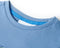 vidaXL-Kindershirt-92-middenblauw