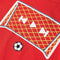 vidaXL-Kindershirt-92-rood
