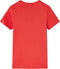 vidaXL-Kindershirt-92-rood