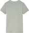 vidaXL-Kindershirt-apenprint-104-lichtkakikleurig