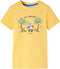 vidaXL-Kindershirt-apenprint-104-lichtokerkleurig