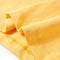 vidaXL-Kindershirt-apenprint-104-lichtokerkleurig