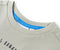 vidaXL-Kindershirt-apenprint-128-lichtkakikleurig