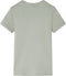 vidaXL-Kindershirt-apenprint-140-lichtkakikleurig