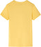 vidaXL-Kindershirt-apenprint-140-lichtokerkleurig