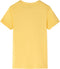 vidaXL-Kindershirt-apenprint-92-lichtokerkleurig