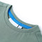 vidaXL-Kindershirt-dinosaurusprint-104-kakikleurig
