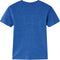 vidaXL-Kindershirt-dinosaurusprint-116-gemêleerd-donkerblauw