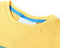 vidaXL-Kindershirt-dinosaurusprint-116-lichtokerkleurig