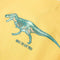 vidaXL-Kindershirt-dinosaurusprint-116-lichtokerkleurig