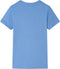 vidaXL-Kindershirt-dinosaurusprint-116-middelblauw