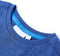 vidaXL-Kindershirt-dinosaurusprint-128-gemêleerd-donkerblauw