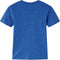 vidaXL-Kindershirt-dinosaurusprint-128-gemêleerd-donkerblauw