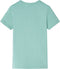 vidaXL-Kindershirt-dinosaurusprint-128-lichtkakikleurig