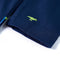 vidaXL-Kindershirt-dinosaurusprint-128-marineblauw