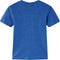 vidaXL-Kindershirt-dinosaurusprint-140-gemêleerd-donkerblauw